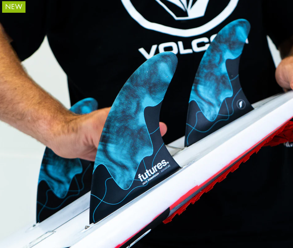 FUTURES Jack Robinson Signature Honeycomb (L)