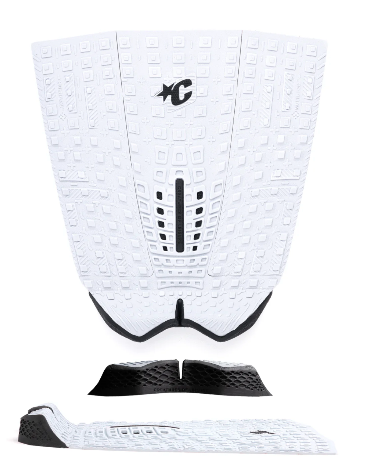 CREATURES PROTO™ 1.4 PIN TAIL - PLATINUM BLACK