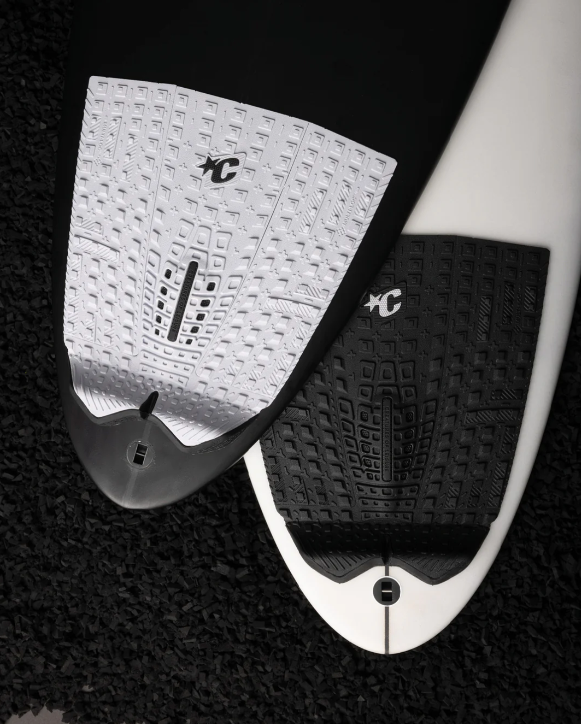 CREATURES PROTO™ 1.4 PIN TAIL - PLATINUM BLACK
