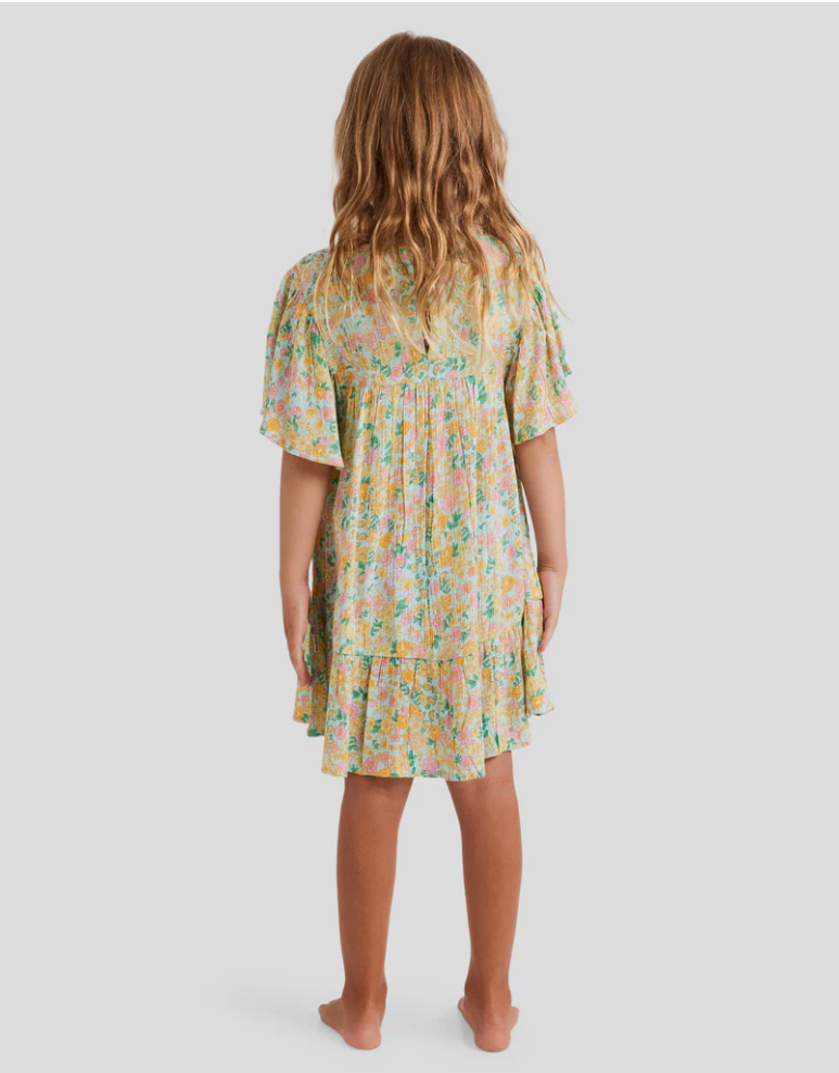 BILLABONG GIRLS 0-5 IN MY DREAMS DRESS