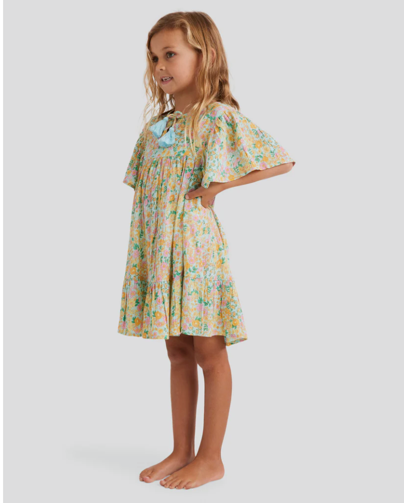 BILLABONG GIRLS 0-5 IN MY DREAMS DRESS