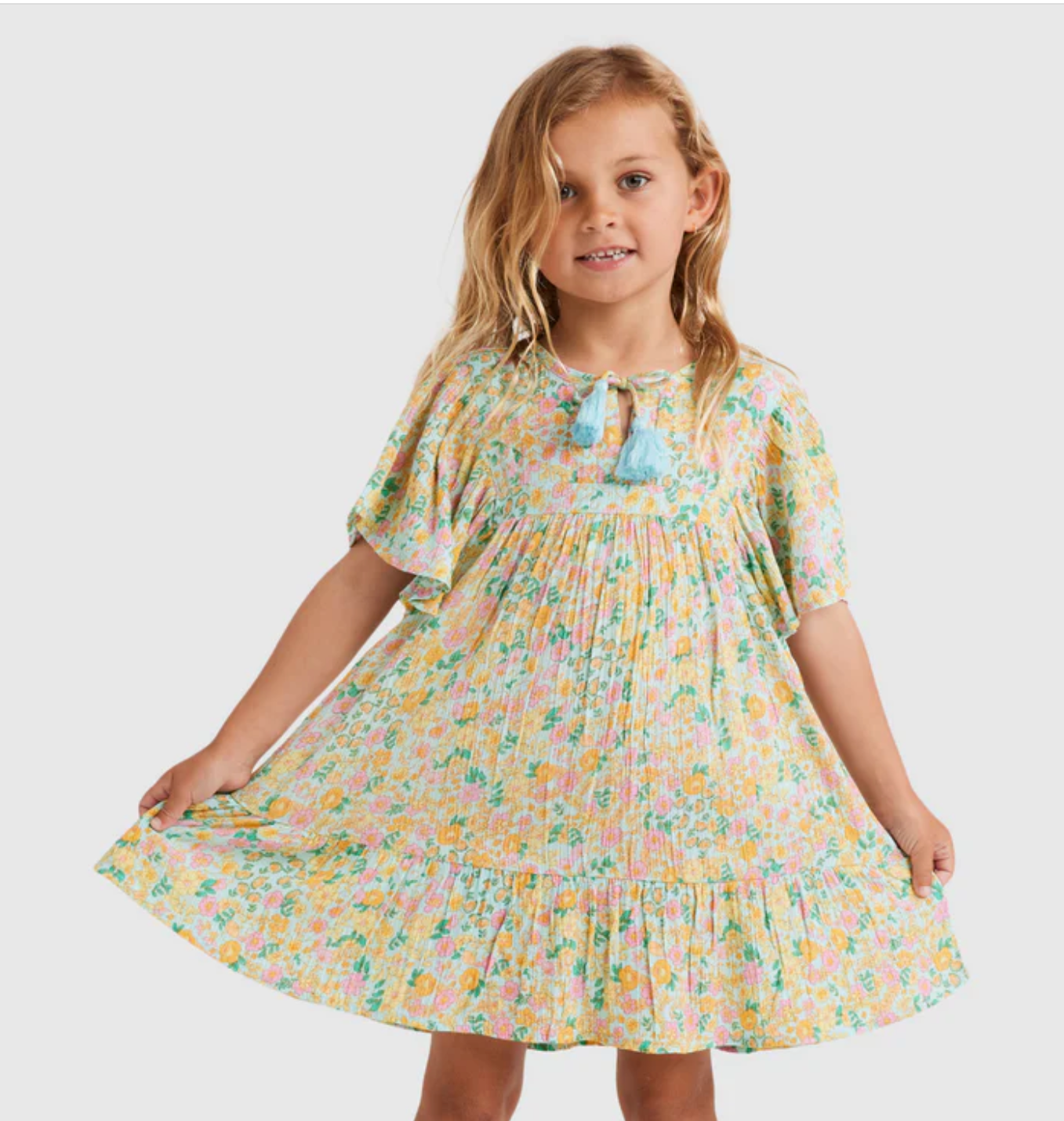 BILLABONG GIRLS 0-5 IN MY DREAMS DRESS