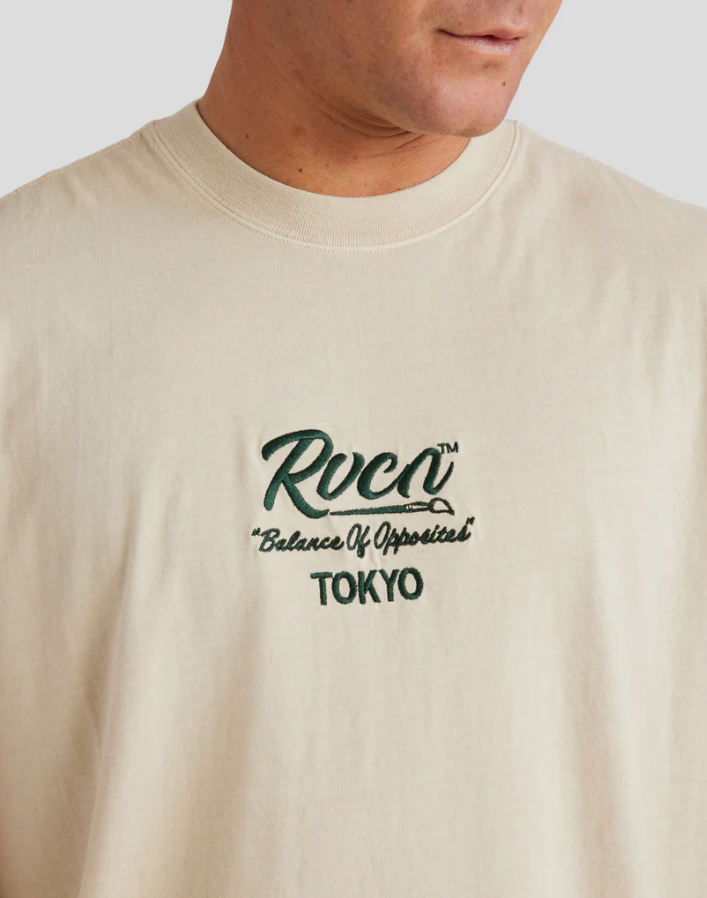 RVCA KANJI MUSCLE