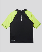 QUIKSILVER Boys 2-7 Everyday Short Sleeves UPF 50 Surf T-Shirt