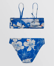 Load image into Gallery viewer, ROXY Hippy Hibiscus Bralette Set
