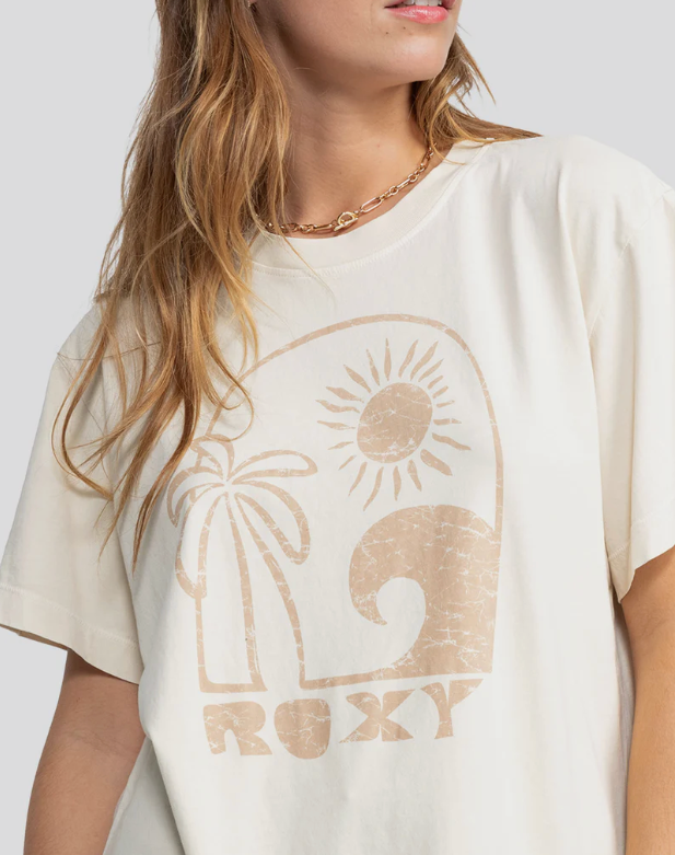 ROXY Mazzy Tee B