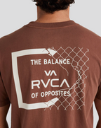 RVCA BREAK OUT T-SHIRT