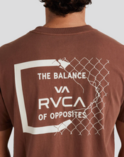 Load image into Gallery viewer, RVCA BREAK OUT T-SHIRT
