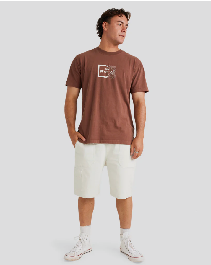 RVCA BREAK OUT T-SHIRT