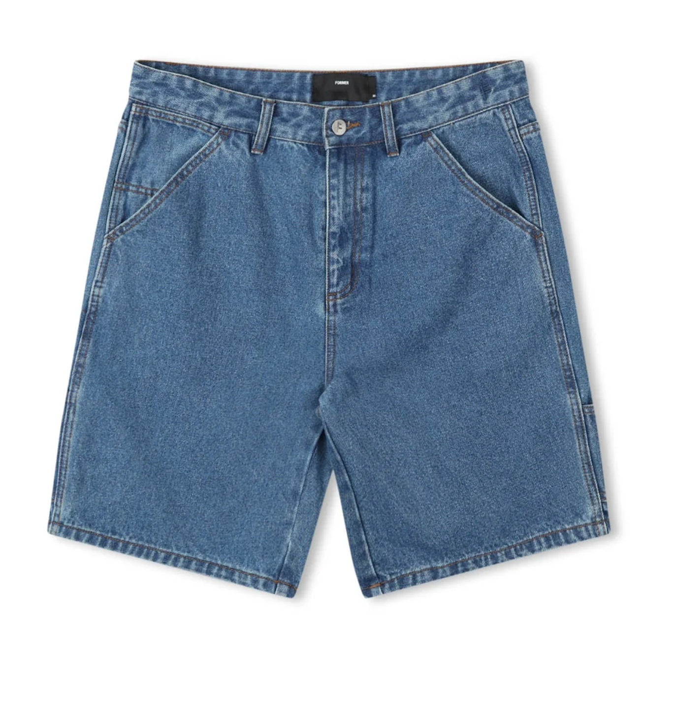 FORMER VT DISTEND DENIM WALKSHORT