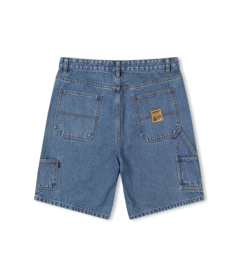 FORMER VT DISTEND DENIM WALKSHORT