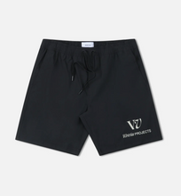 Load image into Gallery viewer, RIVVIA TEAM VV BEACH SHORT : BLACK
