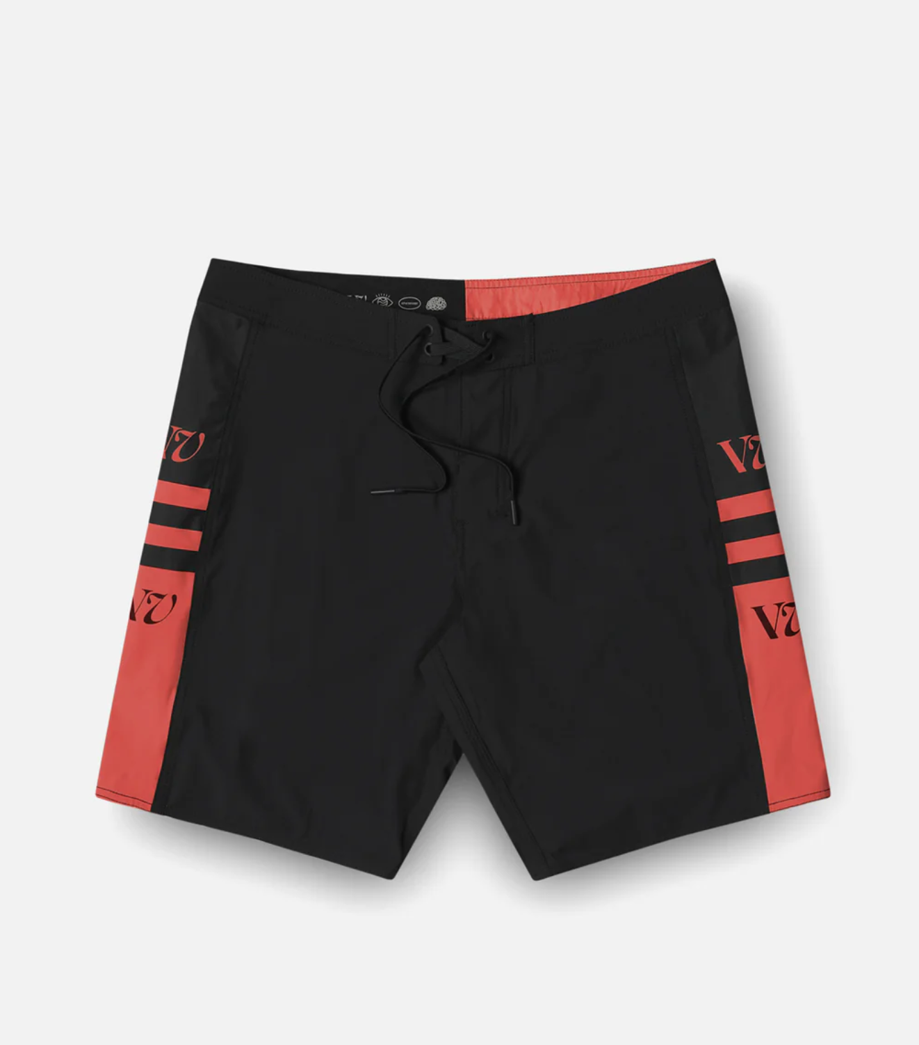 RIVVIA DISCLOSURE 19' TRUNK : BLACK TERRACOTTA