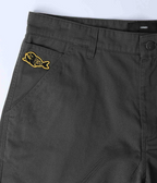 FORMER REYNOLDS 21" WALK SHORT DEEP OLIVE