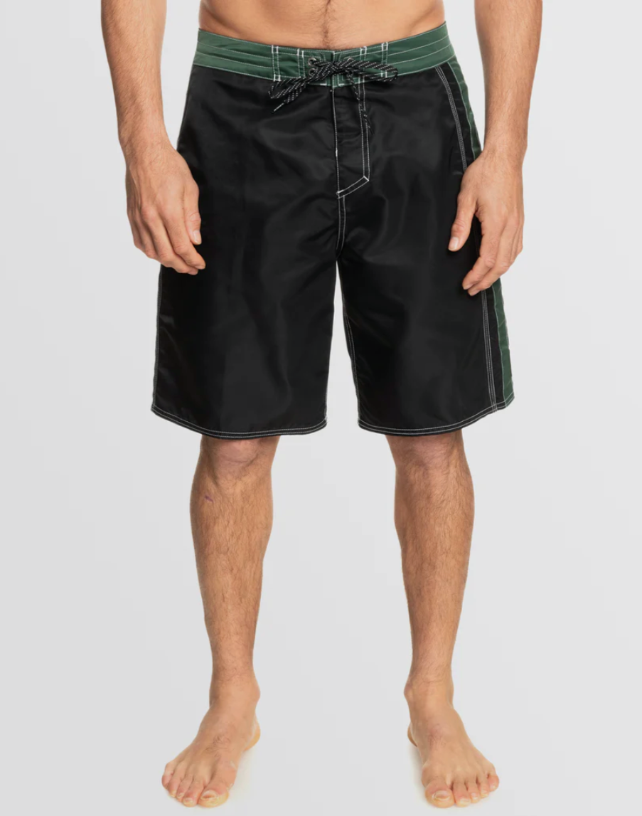 QUIKSILVER Mens Mercury Solid 20" Boardshorts