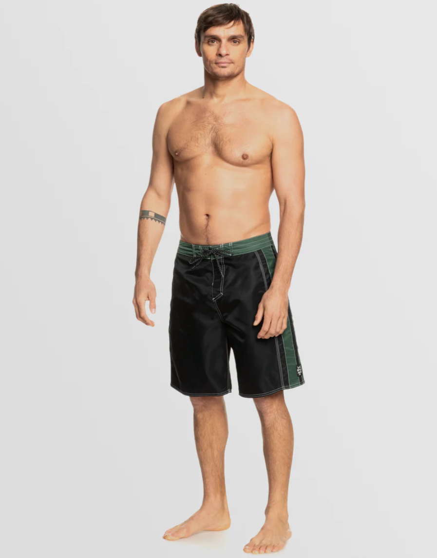 QUIKSILVER Mens Mercury Solid 20" Boardshorts