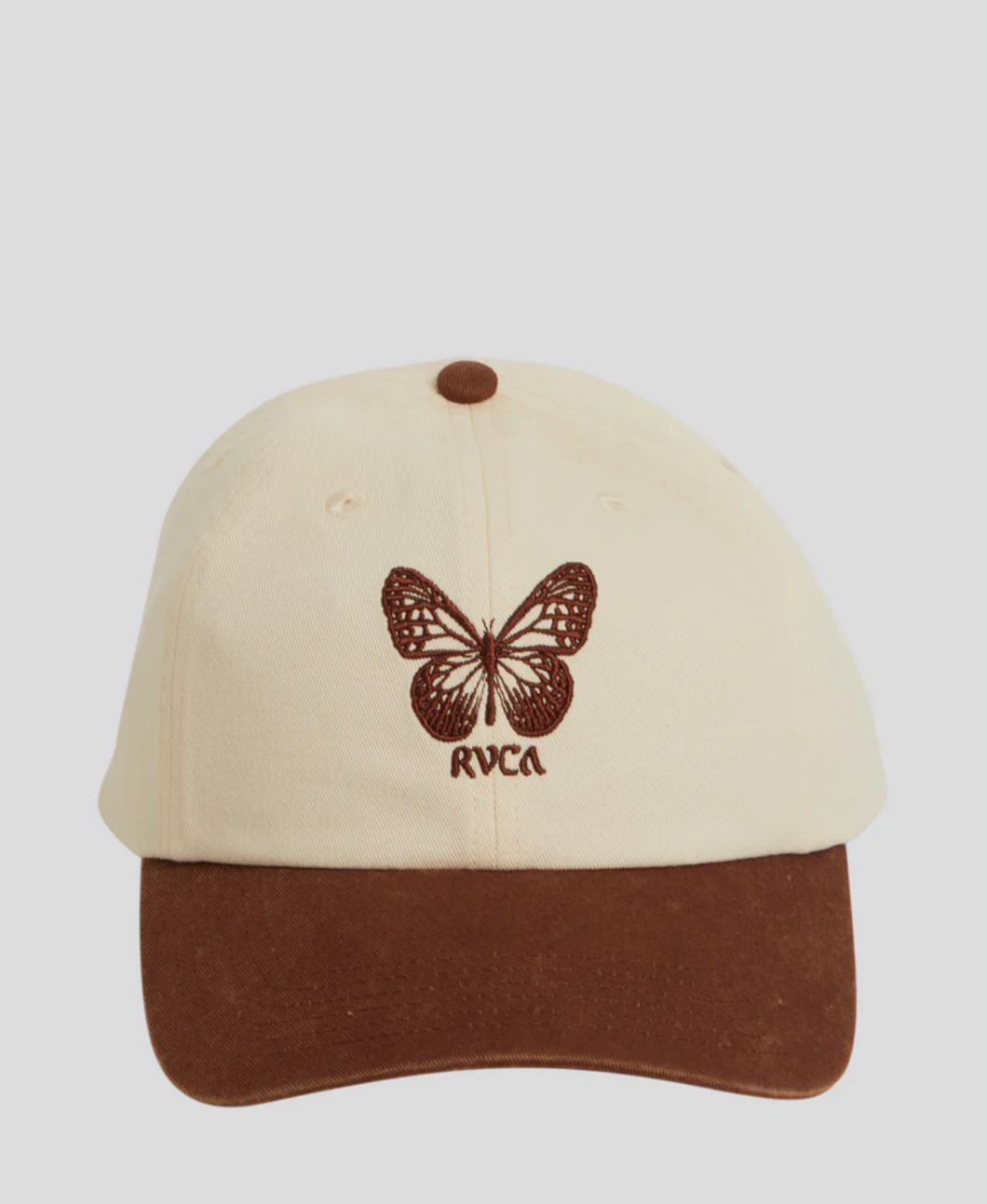 RVCA HAZEL DAD CAP