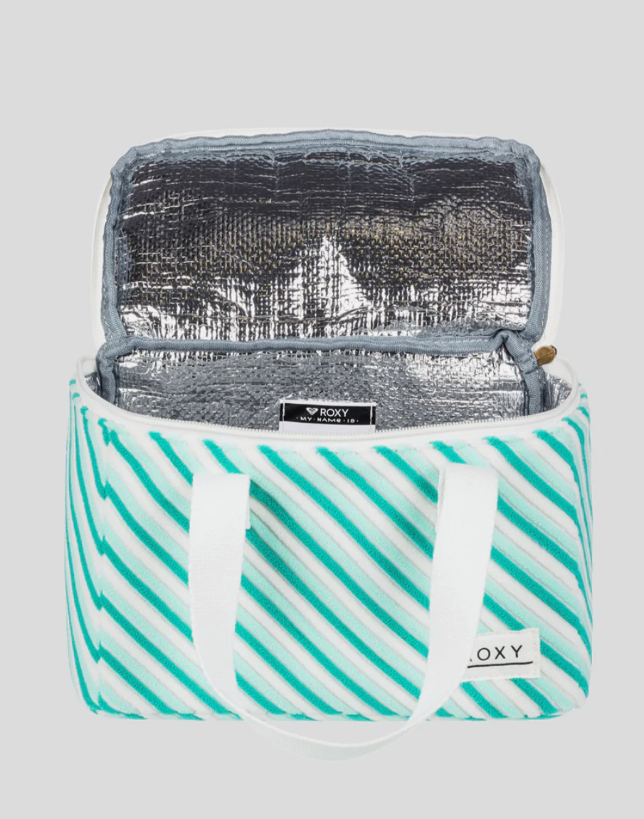 ROXY PUZZLED DRIFTWOOD COOLER
