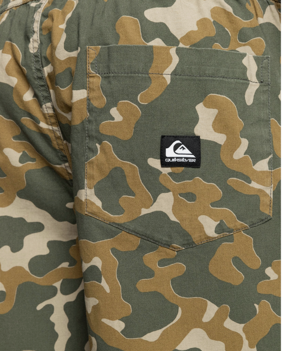 QUIKSILVER Mens Taxer Walk Shorts