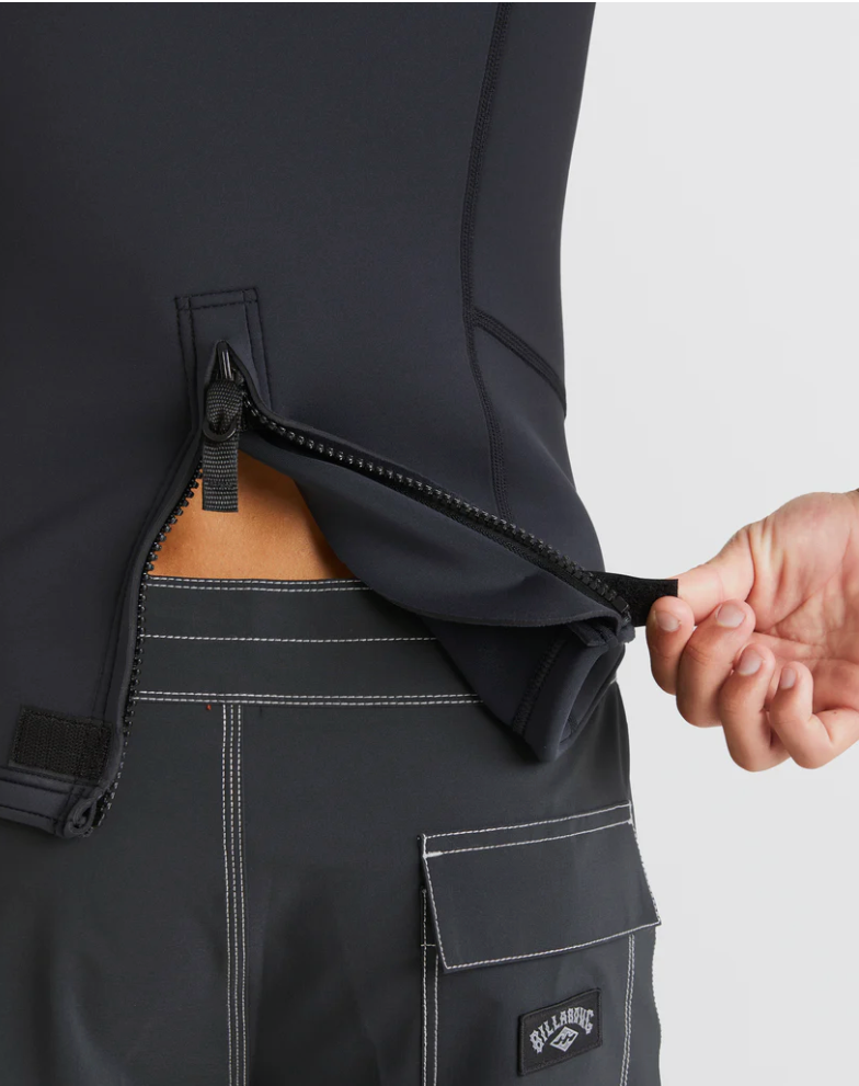 BILLABONG Mens Absolute Short Sleeve Top