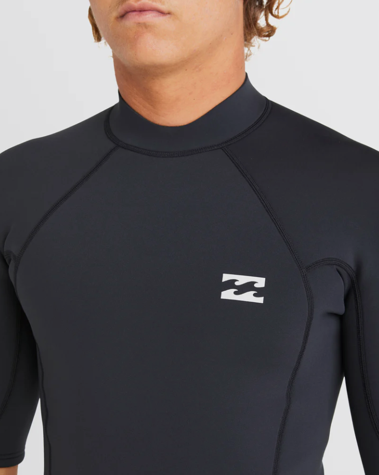 BILLABONG Mens Absolute Short Sleeve Top