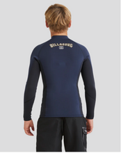 Load image into Gallery viewer, BILLABONG Boys 8-16 1/1mm Absolute Natural Wetsuit Jacket
