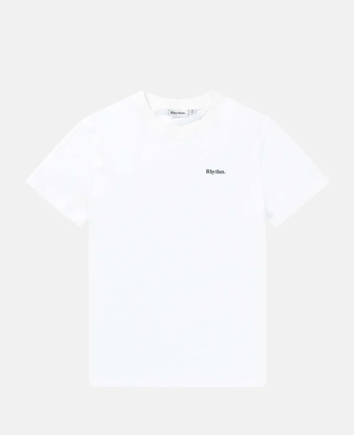RHYTHM - LOGO BOYFRIEND T SHIRT