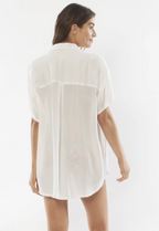AMUSE SOCIETY SUNDECK SS WOVEN