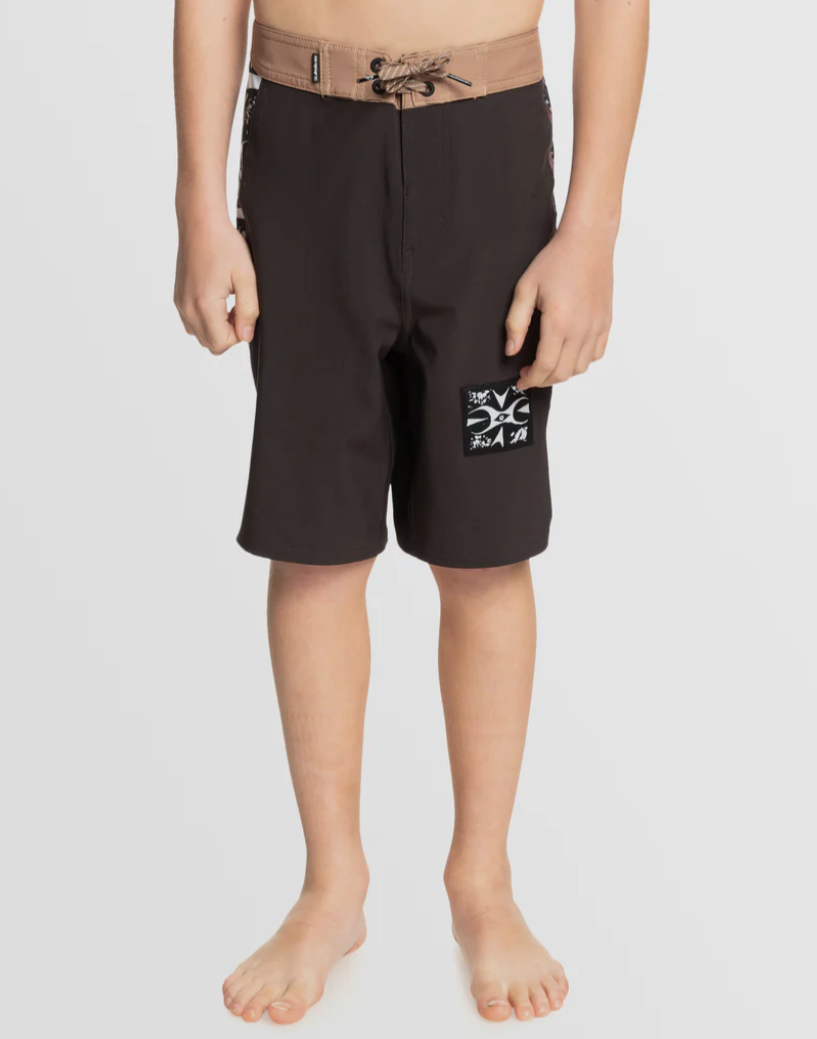 QUIKSILVER Boys 8-16 Surfsilk Arch Boardshorts