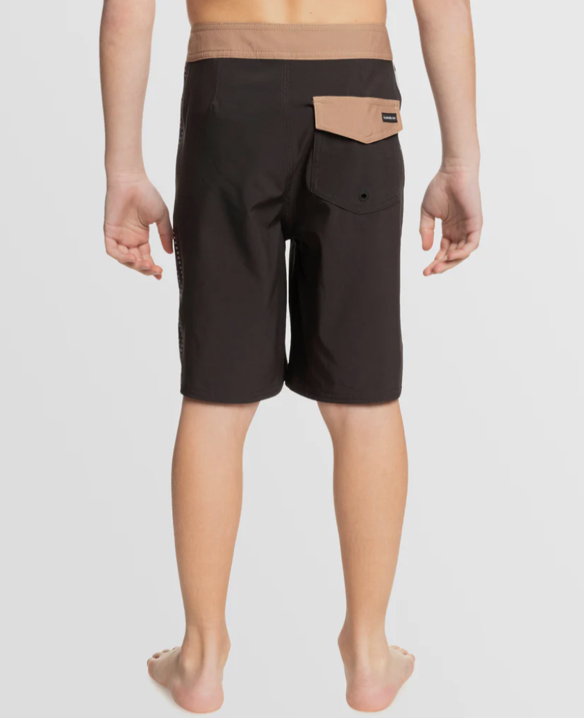 QUIKSILVER Boys 8-16 Surfsilk Arch Boardshorts
