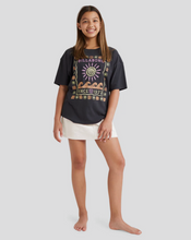 Load image into Gallery viewer, BILLABONG Girls 6-14 Waves And Sun T-Shirt
