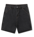 FORMER VT DISTENED DENIM WALK SHORT // WASHED BLACK