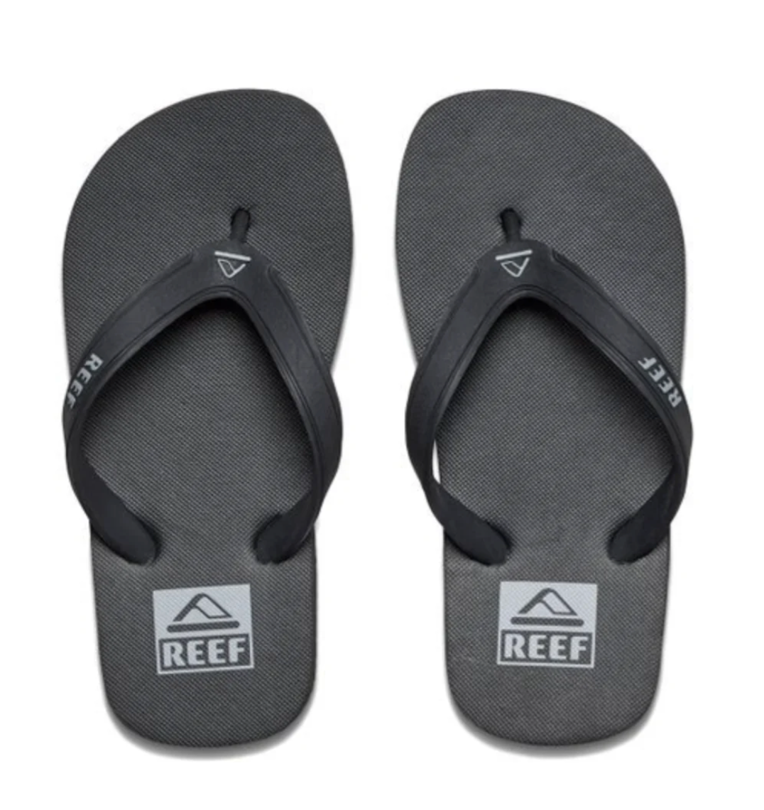 REEF SWITCHFOOT BLACK - GROMS