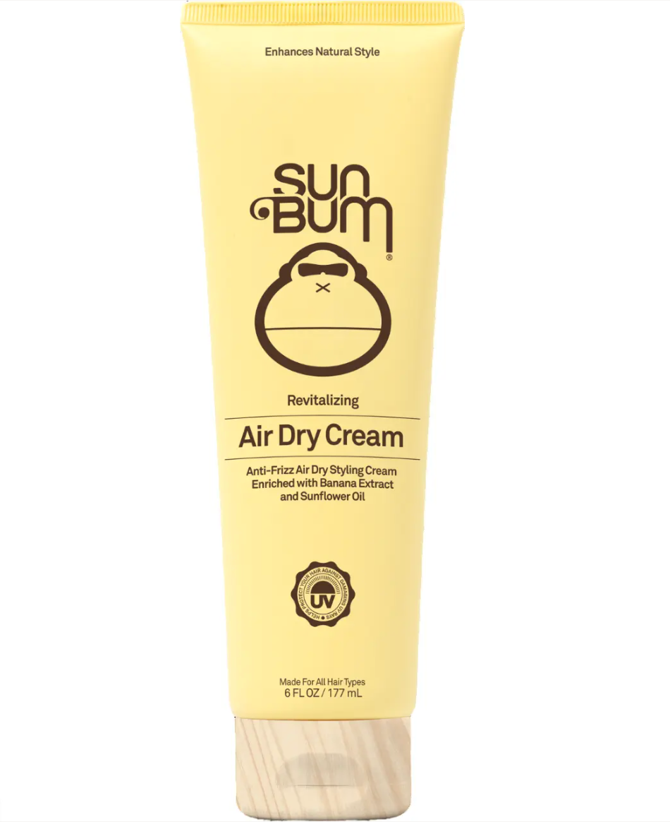 SUN BUM Revitalizing Air Dry Styling Cream 177ml