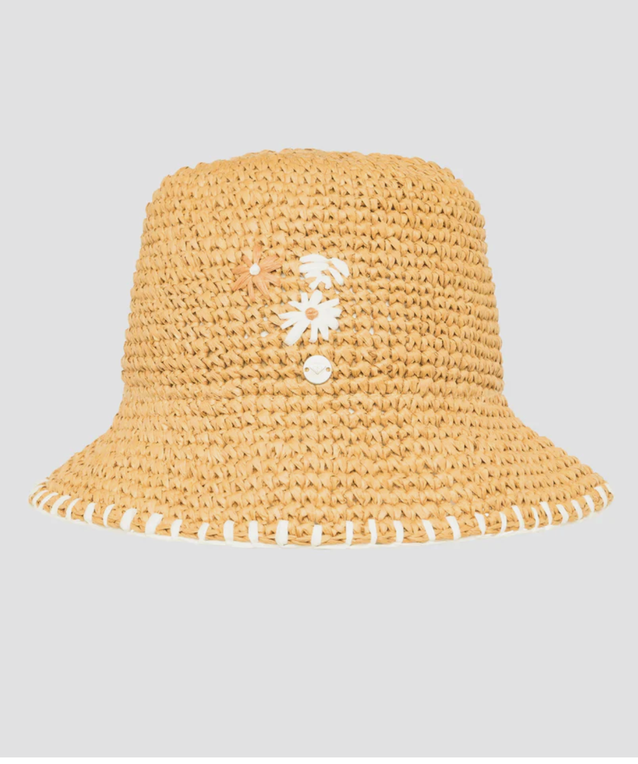 ROXY Womens Spotless Sunnies Bucket Hat