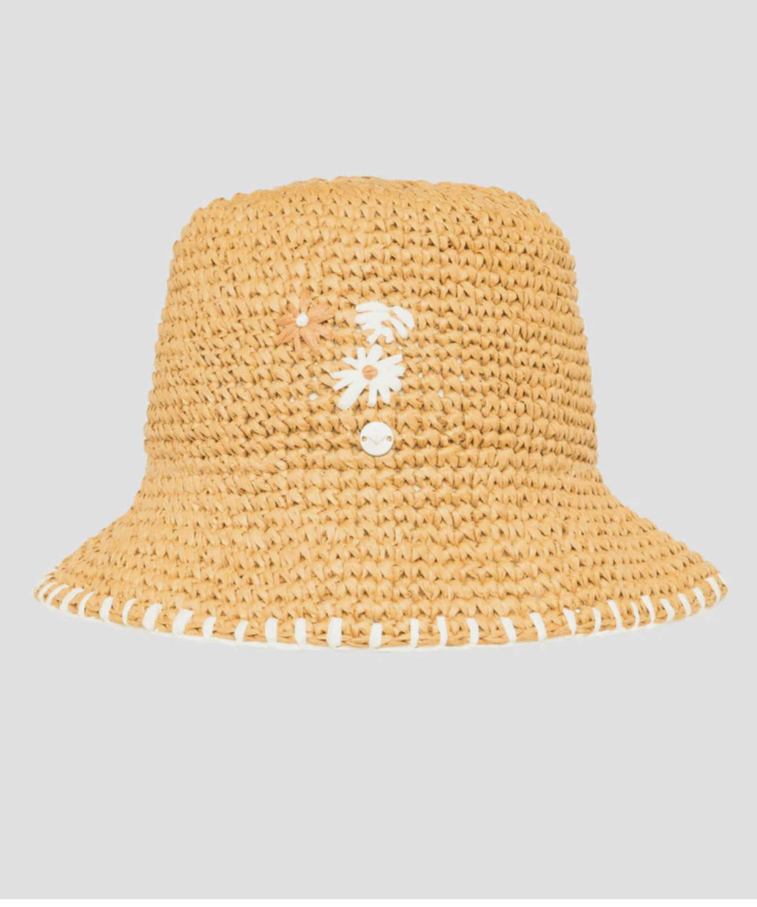 ROXY Womens Spotless Sunnies Bucket Hat