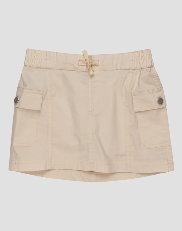 ROXY Girls 4-16 Glassy Horizon Skirts
