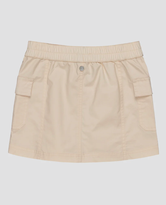ROXY Girls 4-16 Glassy Horizon Skirts