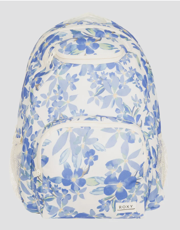 ROXY Womens Shadow Swell Printed Backpack