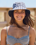ROXY Womens Jasmine Paradise Hat