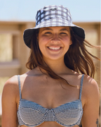 ROXY Womens Jasmine Paradise Hat