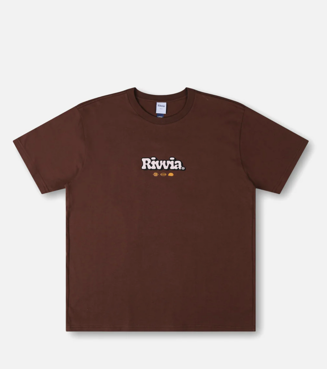RIVVIA PUFFER T-SHIRT