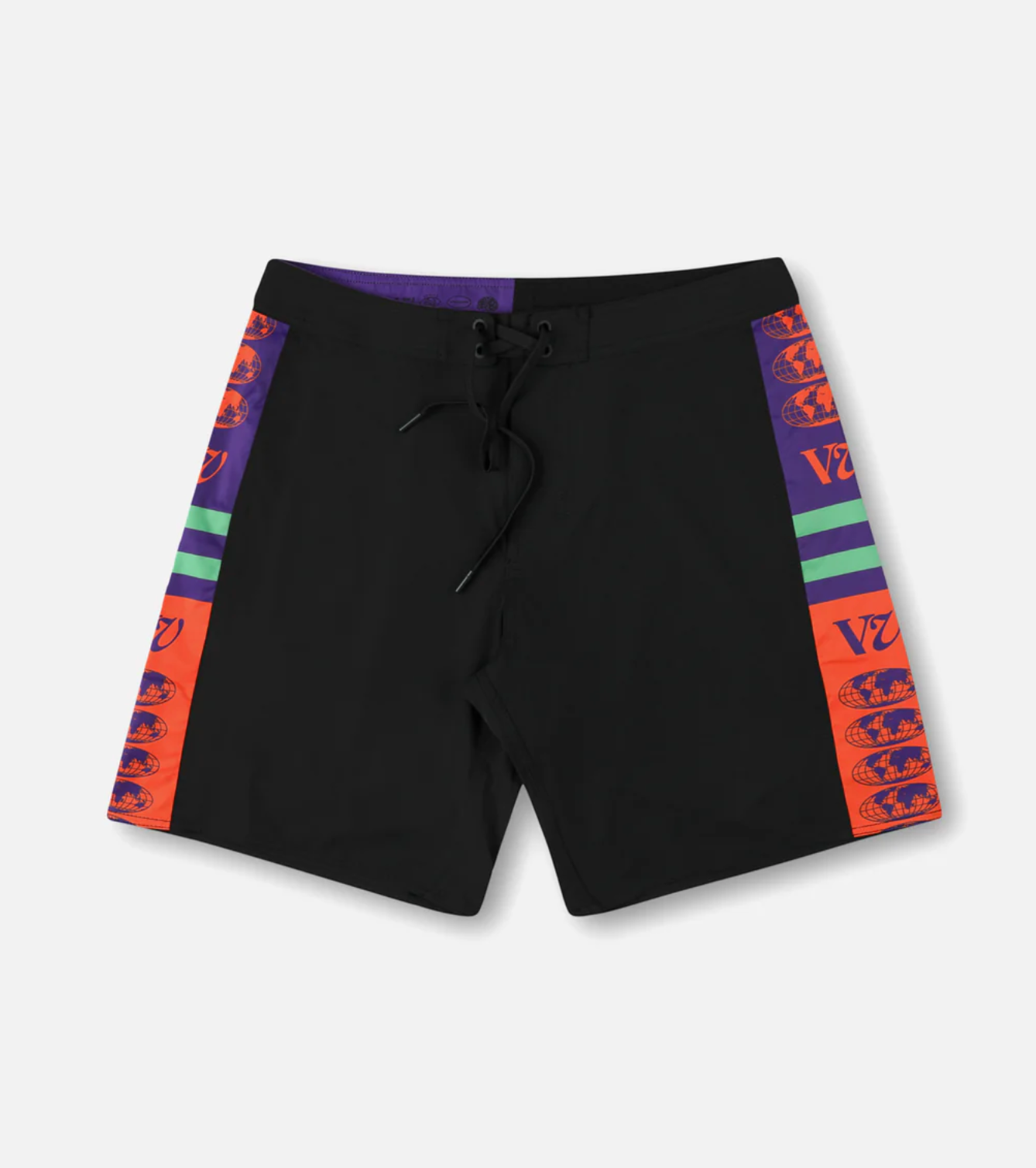RIVVIA DISCLOSURE GLOBAL TOUR 19' TRUNK : BLACK POP
