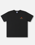 RIVVIA GLOBAL PROJECTS T-SHIRT : PIGMENT BLACK