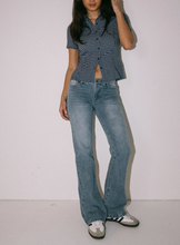 Load image into Gallery viewer, RUSTY Betty Bootleg Low Rise Jean
