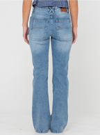 RUSTY Betty Bootleg Low Rise Jean
