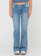 RUSTY Betty Bootleg Low Rise Jean