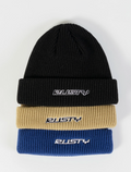 RUSTY All-time 3-pack Beanie