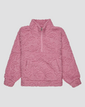ROXY Girls 8-16 Having More Fun Fleece Jacket