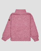 ROXY Girls 8-16 Having More Fun Fleece Jacket
